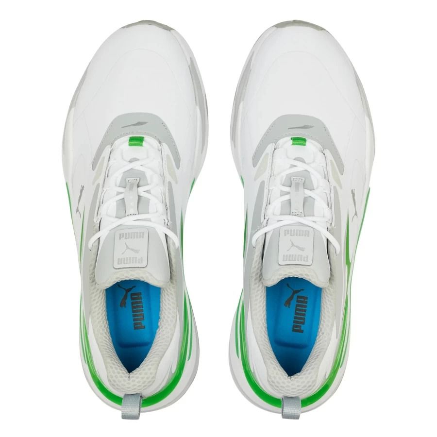 Giày golf nam GS Fast 37635711 White/Green | Puma