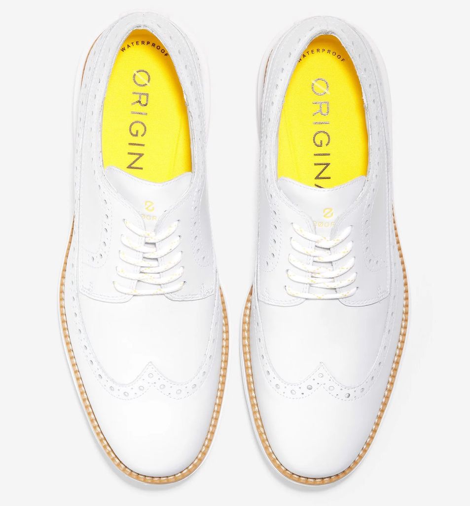 Giày golf nam ORIGINAL GRAND C33683 Spikeless | COLE HAAN
