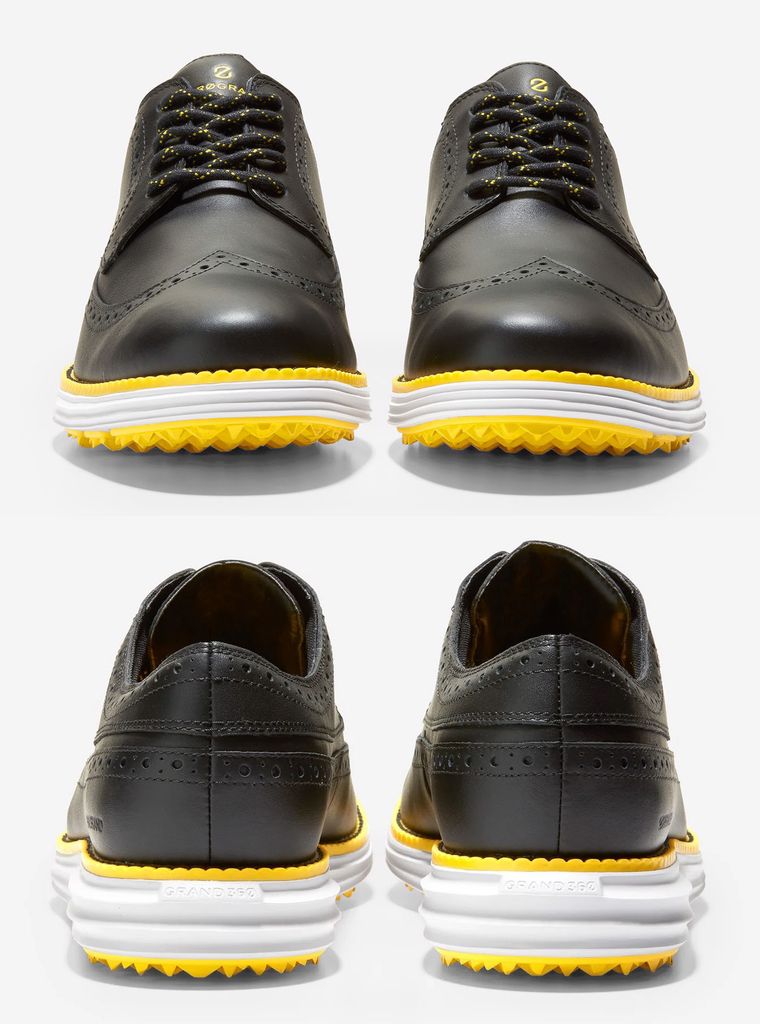 Giày golf nam ORIGINAL GRAND C33682 Spikeless | COLE HAAN