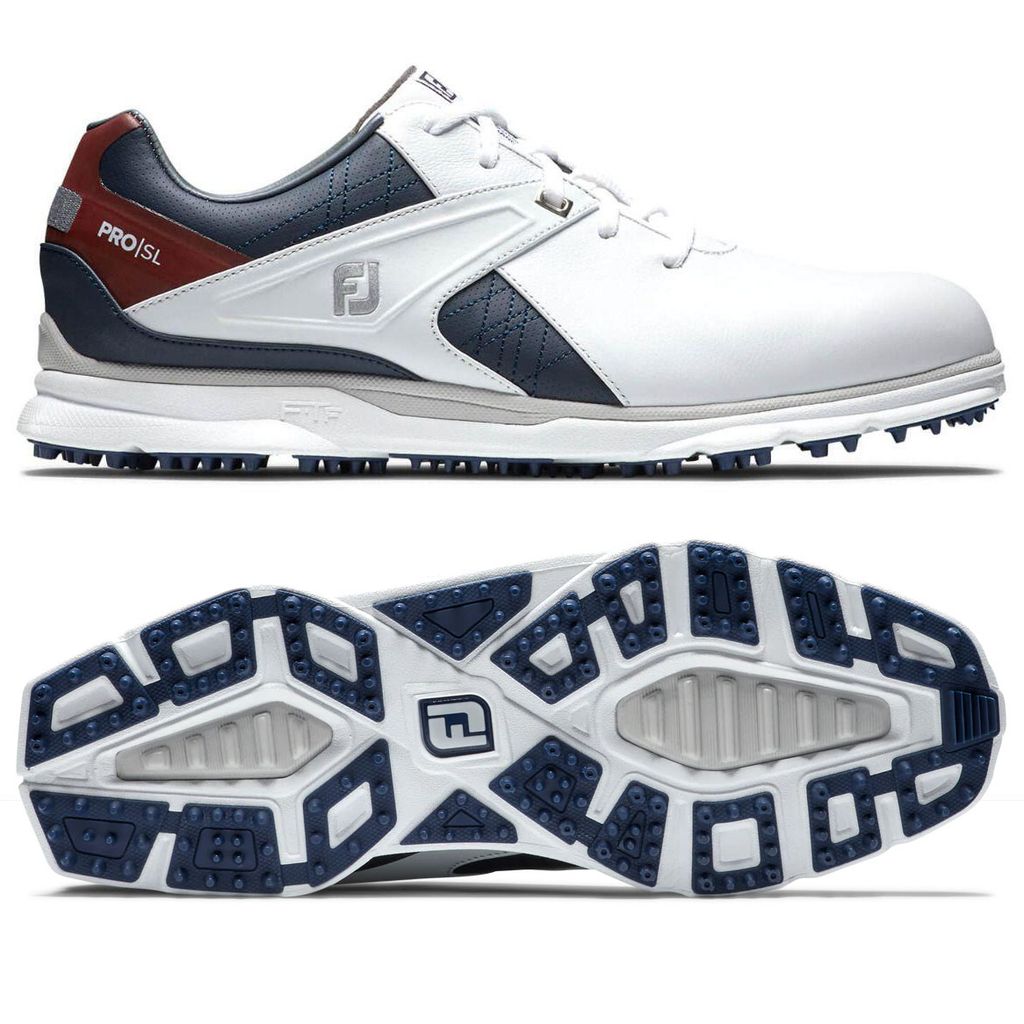 Giày golf nam PRO SL 53848S Extra Wide | FootJoy