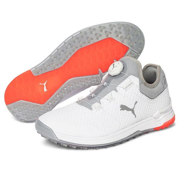 Giày Golf nam PROADAPT ALPHACAT DISC 37604301 BOA White