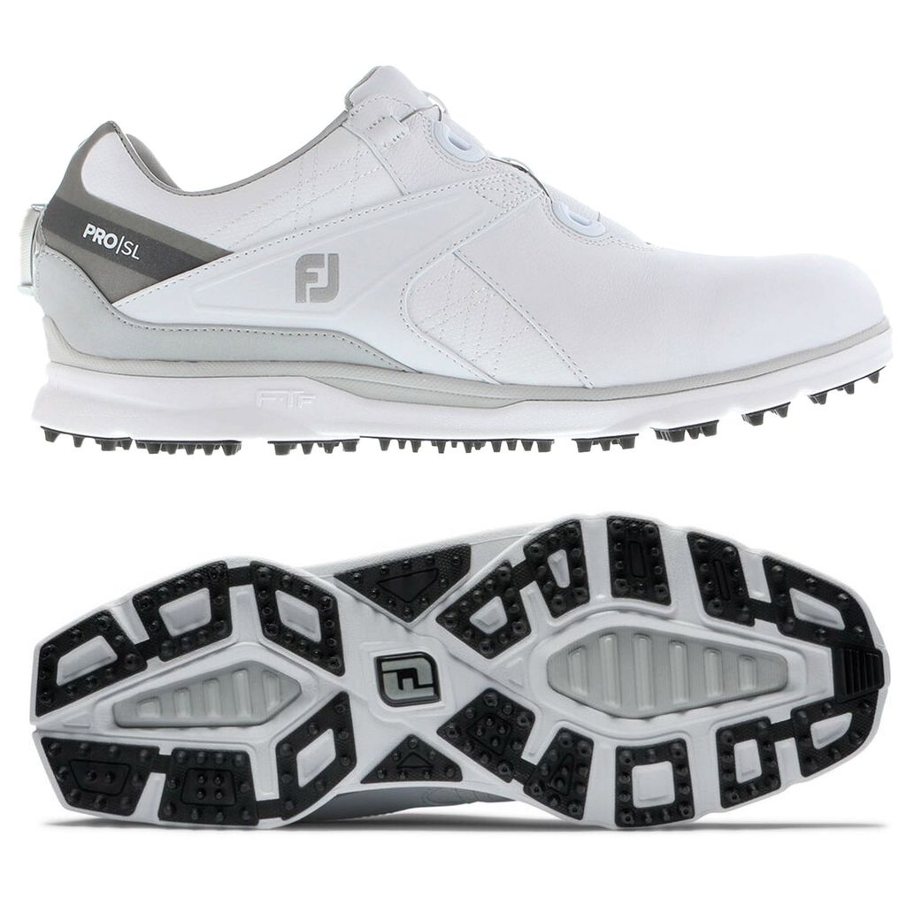 Giày golf nam Pro/SL BOA FJ 53821 mới 2020 | FootJoy