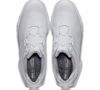 Giày golf nam ProSL Carbon 53085 BOA SPIKELESS White/White/Silver | Fo