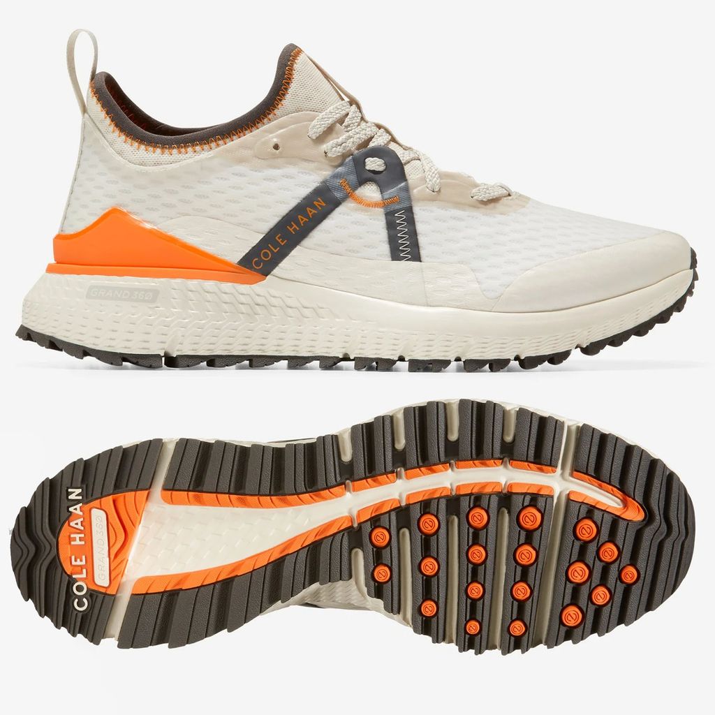 Giày golf nam ZERØGRAND OVERTAKE GOLF WR C35807 | Cole Haan