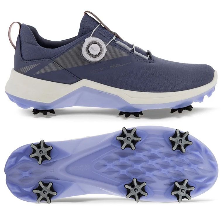 Giày golf nữ BIOM G5 15250301646 BOA Spiked | ECCO