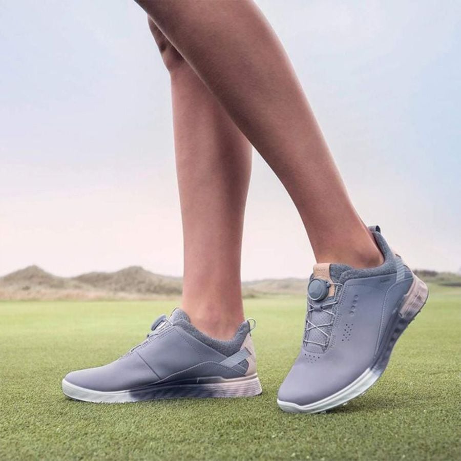 Giày golf nữ ECCO W GOLF THREE _BOA 10291360062 | ECCO