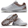 Giày golf nữ FootJoy FJ 98140 CS W PRO SL SPKL WHT/ROSE/WHT