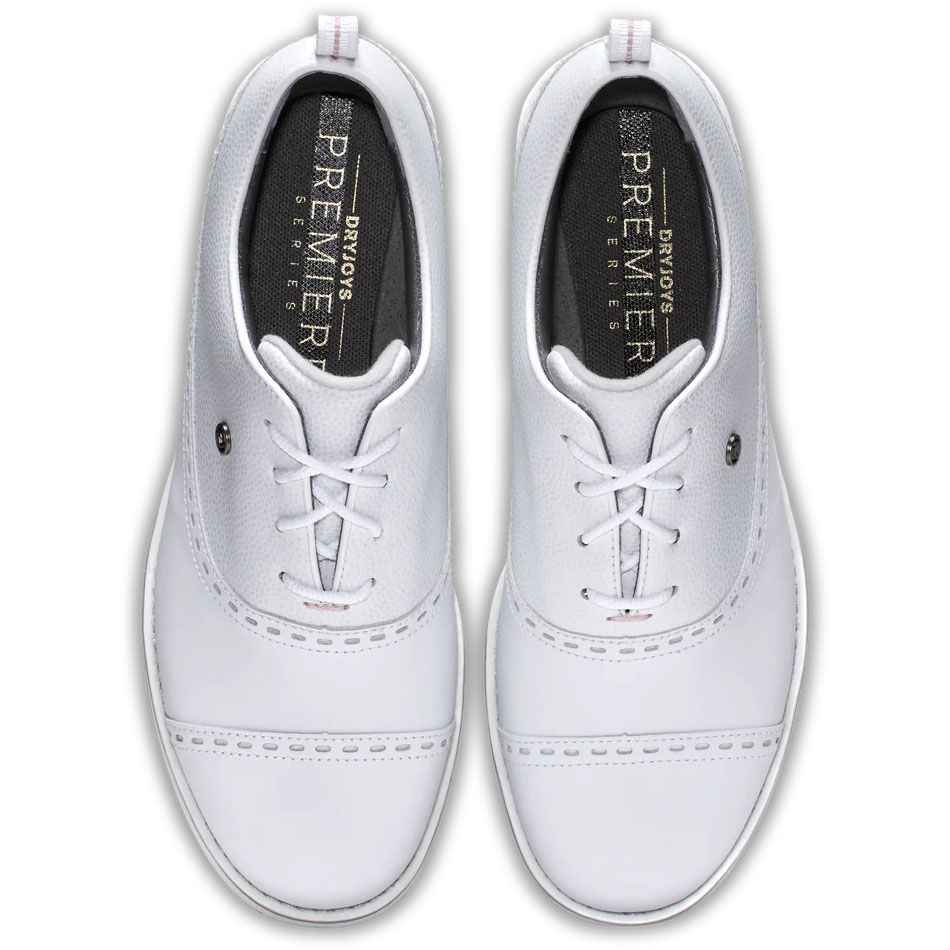 Giày golf nữ FootJoy FJ 99034 BF PREMIERE WMN WHT/WHT/WHT