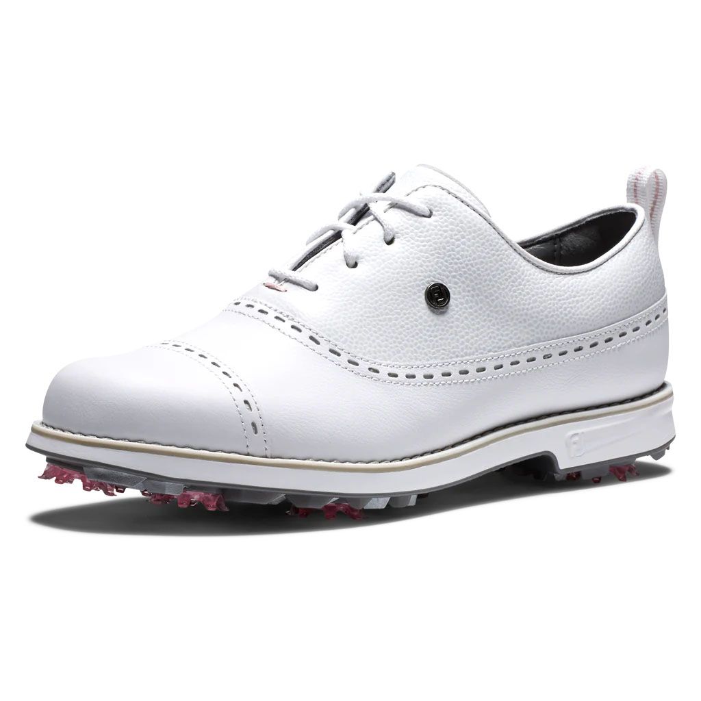 Giày golf nữ FootJoy FJ 99034 BF PREMIERE WMN WHT/WHT/WHT