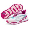 Giày golf nữ GS-FAST White-Chalk Pink-Porcel 37658405 | Puma