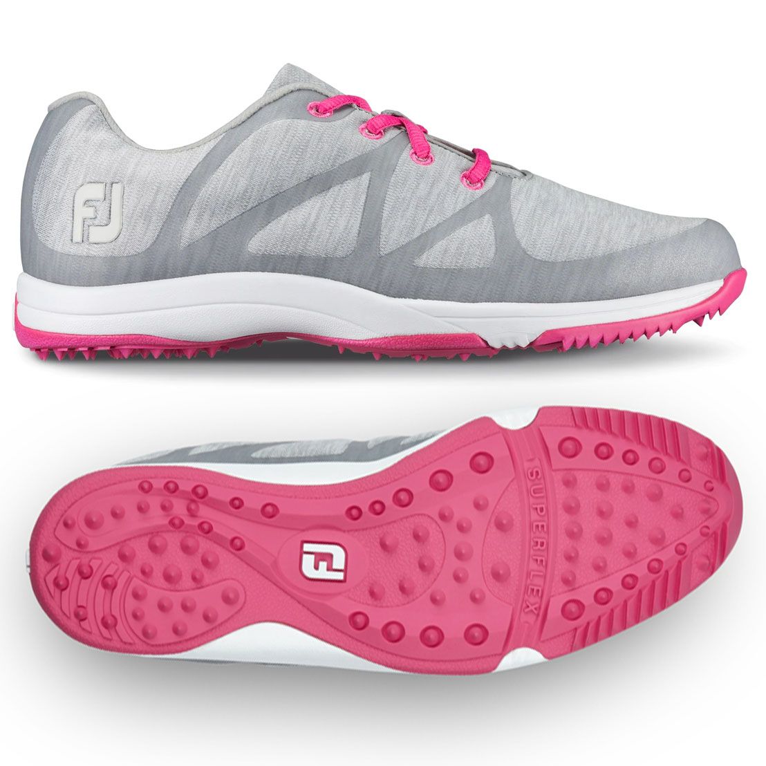Giày golf nữ LEISURE FJ 92903 Wide | FootJoy