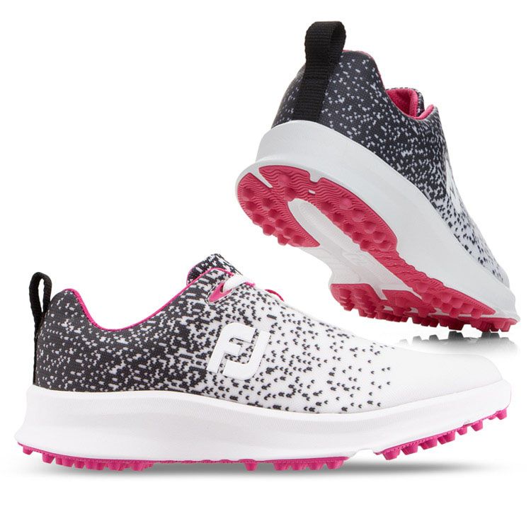Giày golf nữ LEISURE FJ 92924 Wide | FootJoy