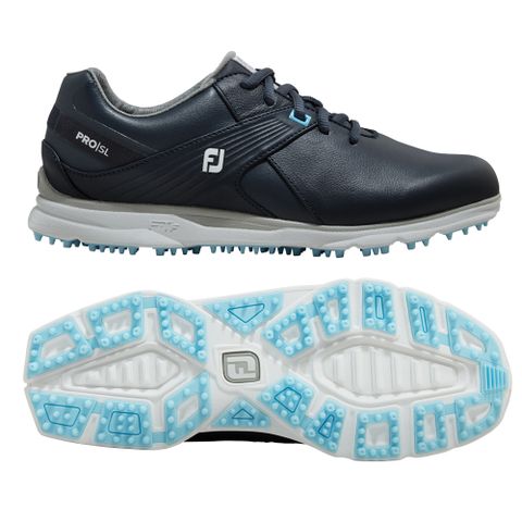 Giày golf nữ Pro SL Ladies 98133 WIDE | FootJoy | Tặng 1 đôi vớ FJ ProDry