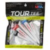 Gói 5 tee TOUR TEE COMBO 23-50mm Giúp bóng bay xa hơn | TourTee