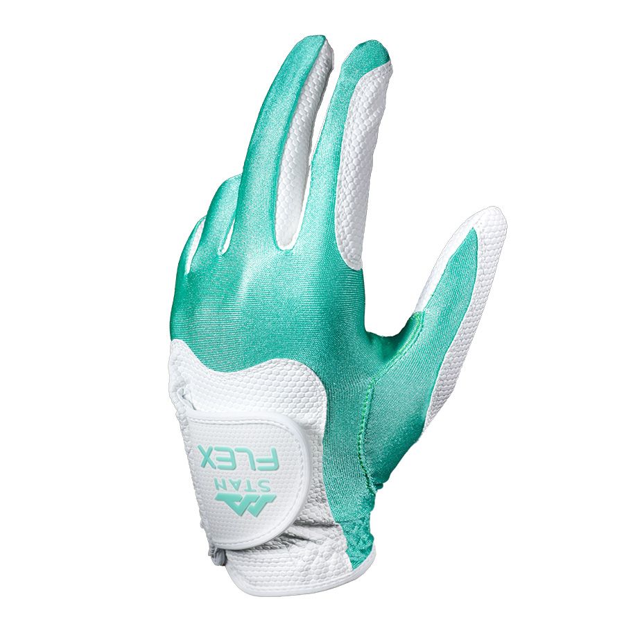 Găng tay golf Flex GREEN/ WHITE | STANGăng tay golf Flex GREEN/ WHITE | STAN