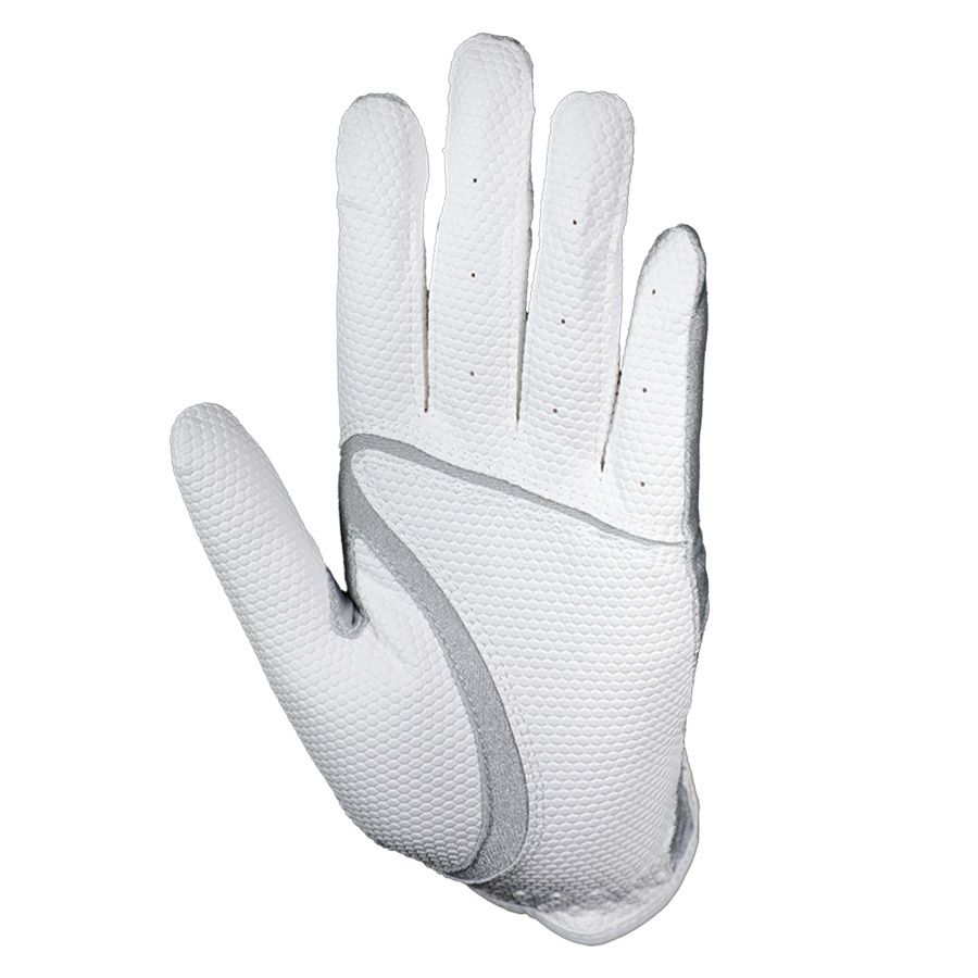 Găng tay golf Flex SILVER/ WHITE | STAN
