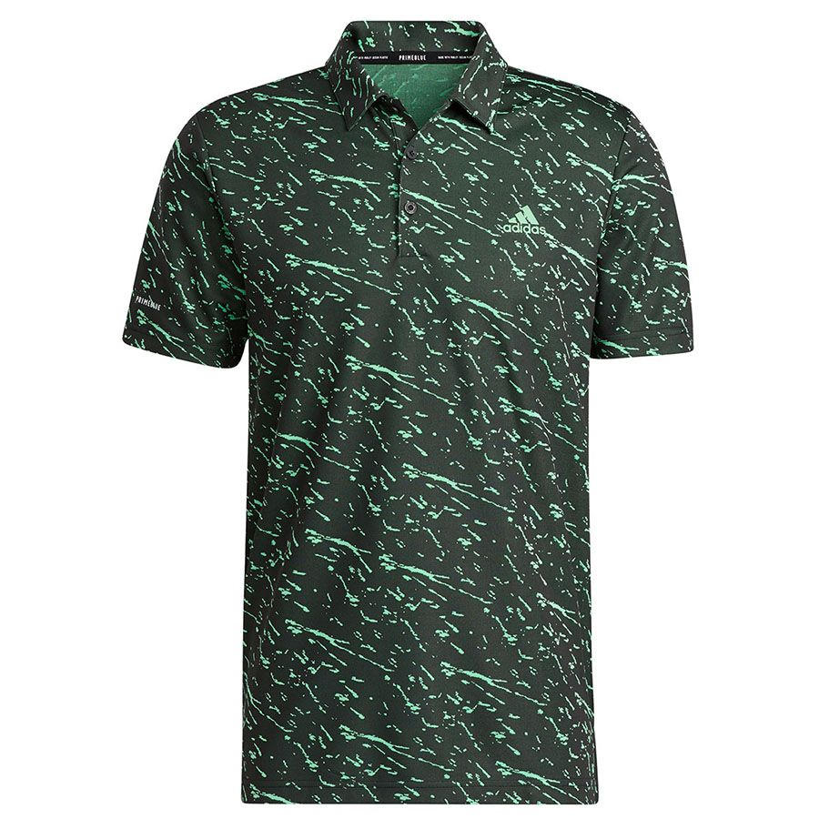 Áo golf nam tay ngắn PrimeBlue GU5148 | Adidas