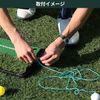 Bóng tập swing có dây giữ BALL STRING PARTS GV0277 | Tabata