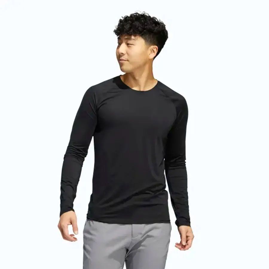 Áo fit golf nam Base Layer H56766 | Adidas