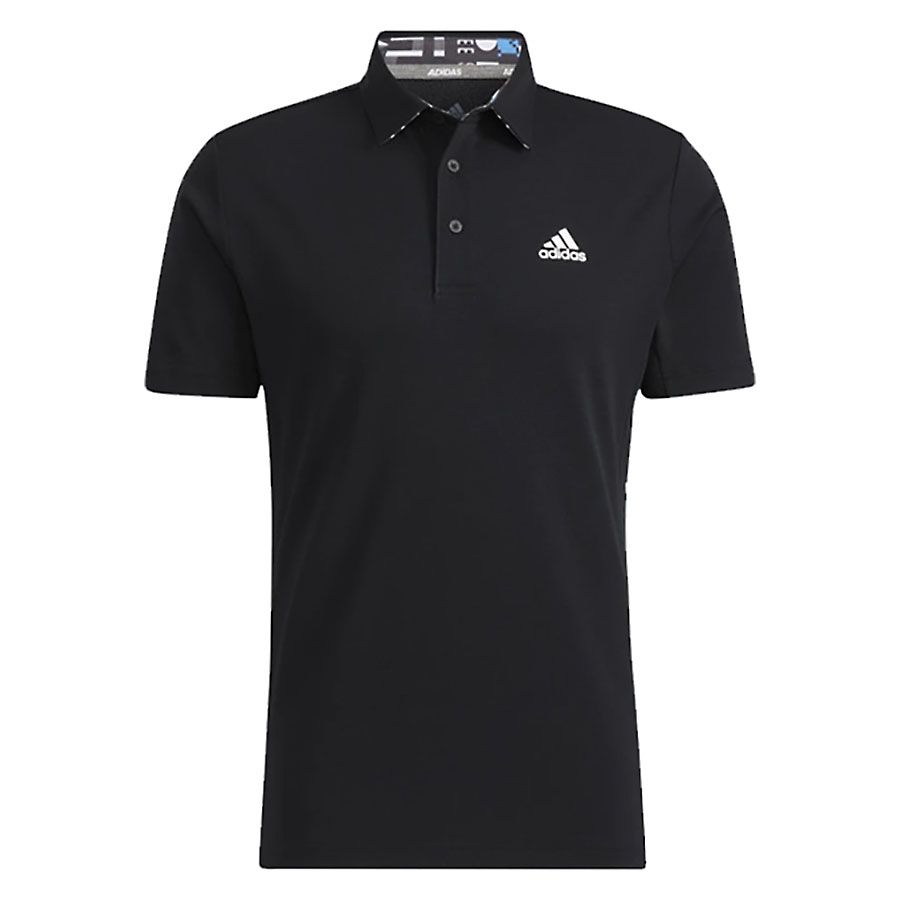 Áo golf nam tay ngắn 3St Life HA0233 | Adidas
