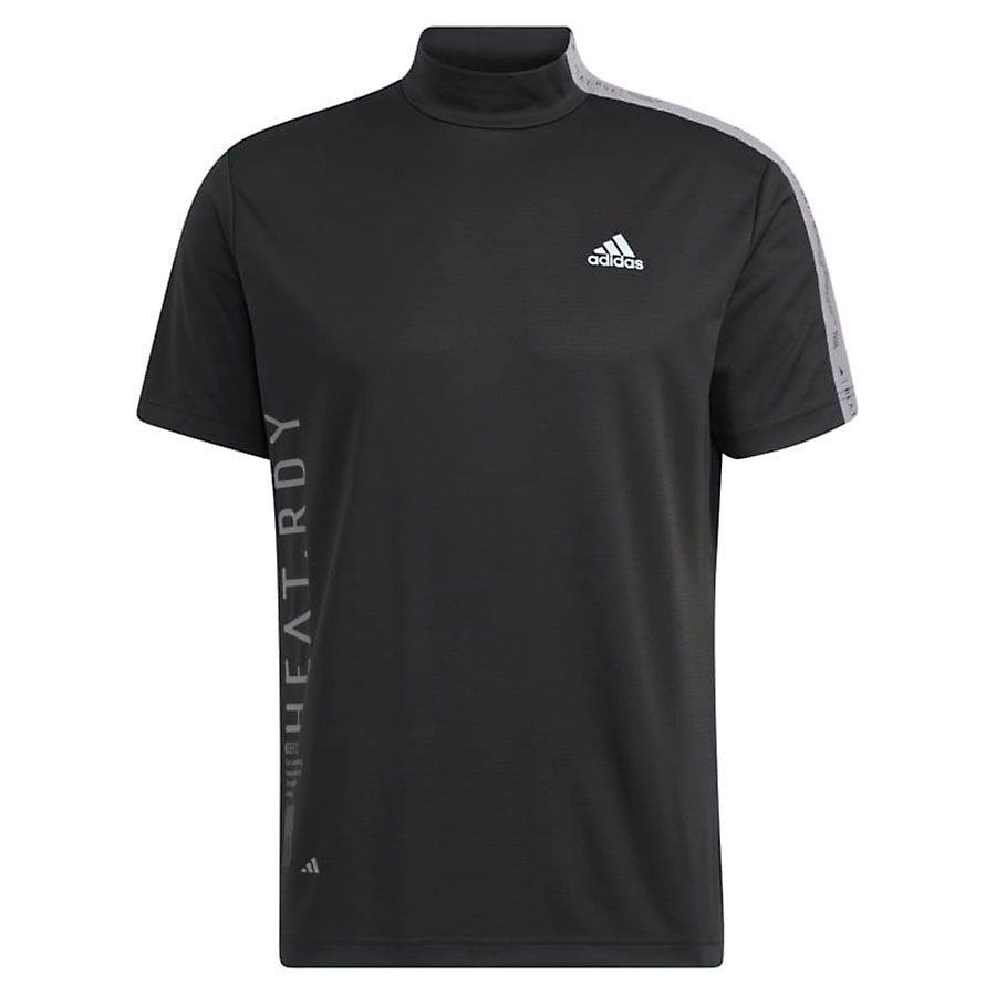 Áo golf tay dài nam cổ cao Heat.Rdy HA3120 | Adidas