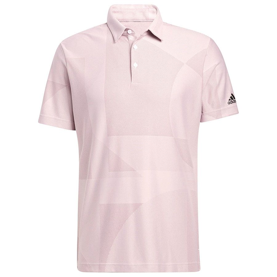 Áo golf nam tay ngắn Full Year Novelty Texture HA6160 | Adidas
