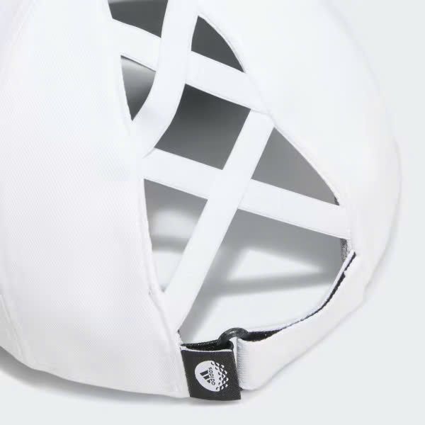 Nón kết golf nam H64668 White/Black| ADIDAS