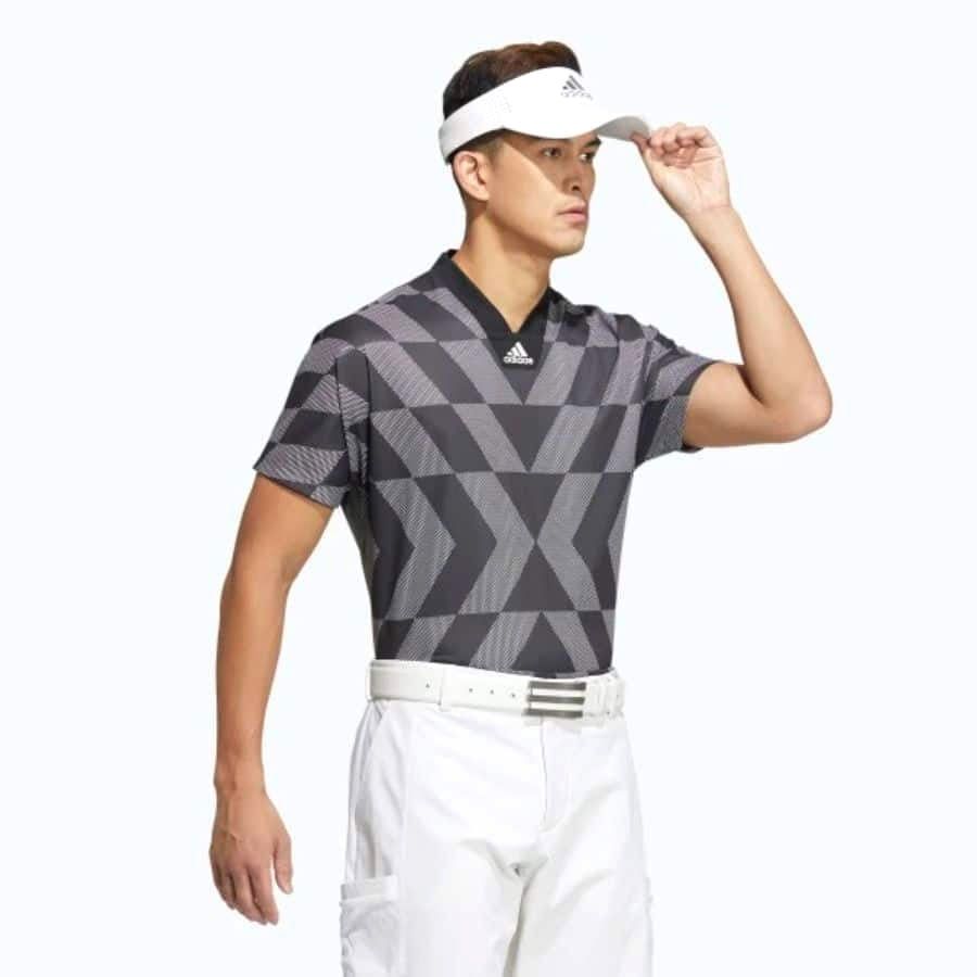 Áo golf nam tay ngắn Vn Statement HB3577 | Adidas