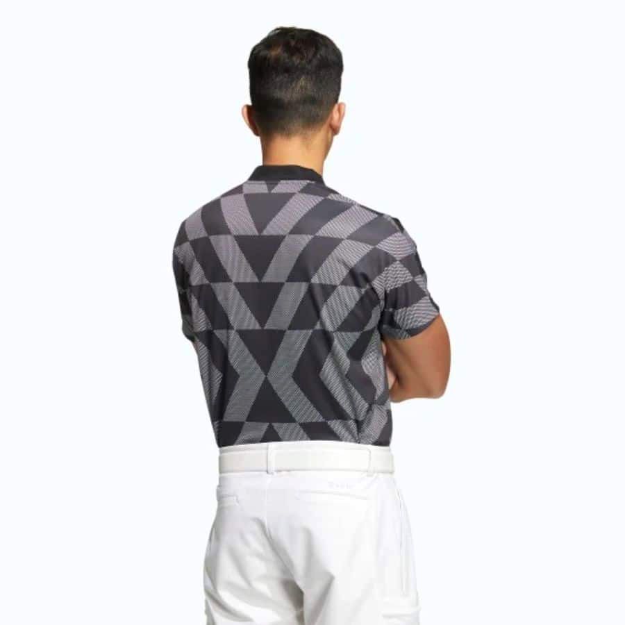 Áo golf nam tay ngắn Vn Statement HB3577 | Adidas