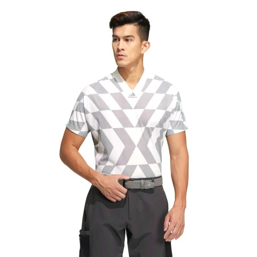 Áo golf nam tay ngắn Vn Statement HB3578 | Adidas