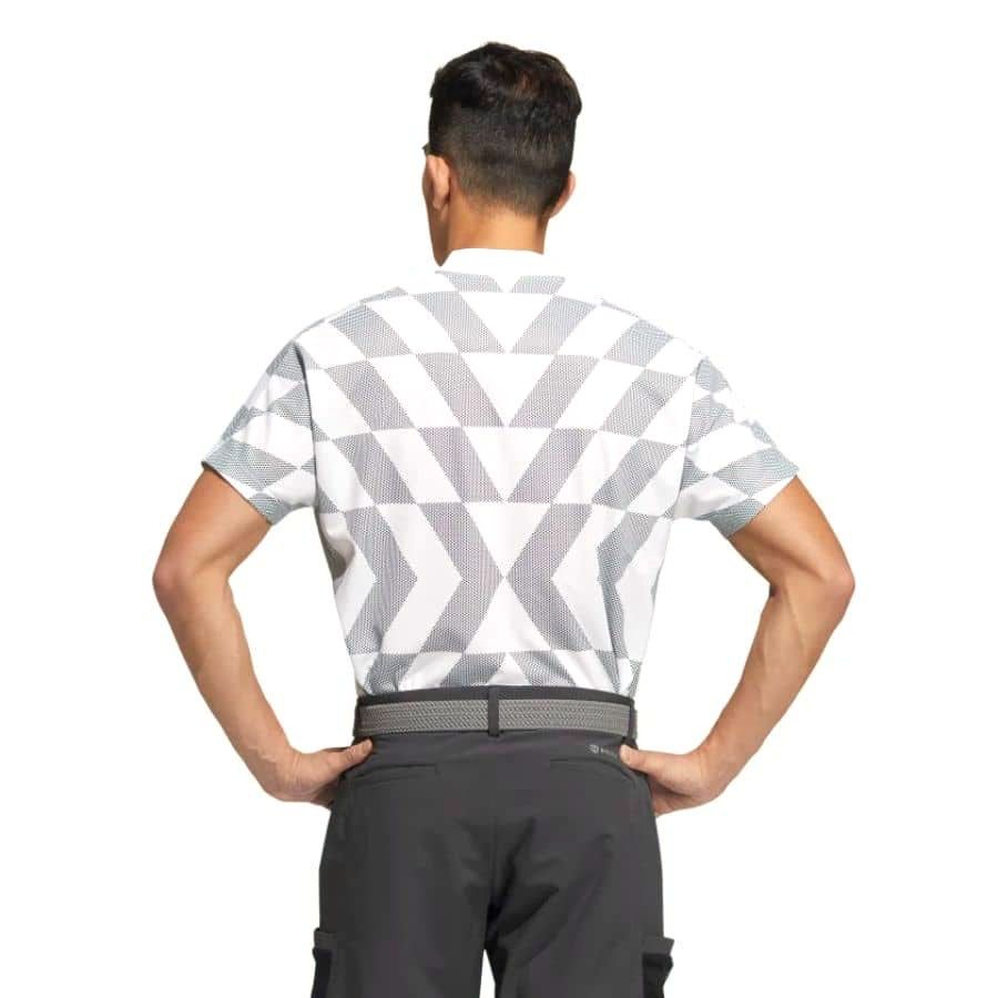 Áo golf nam tay ngắn Vn Statement HB3578 | Adidas