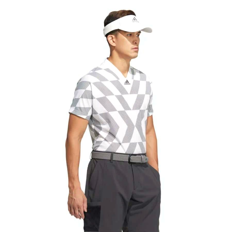 Áo golf nam tay ngắn Vn Statement HB3578 | Adidas