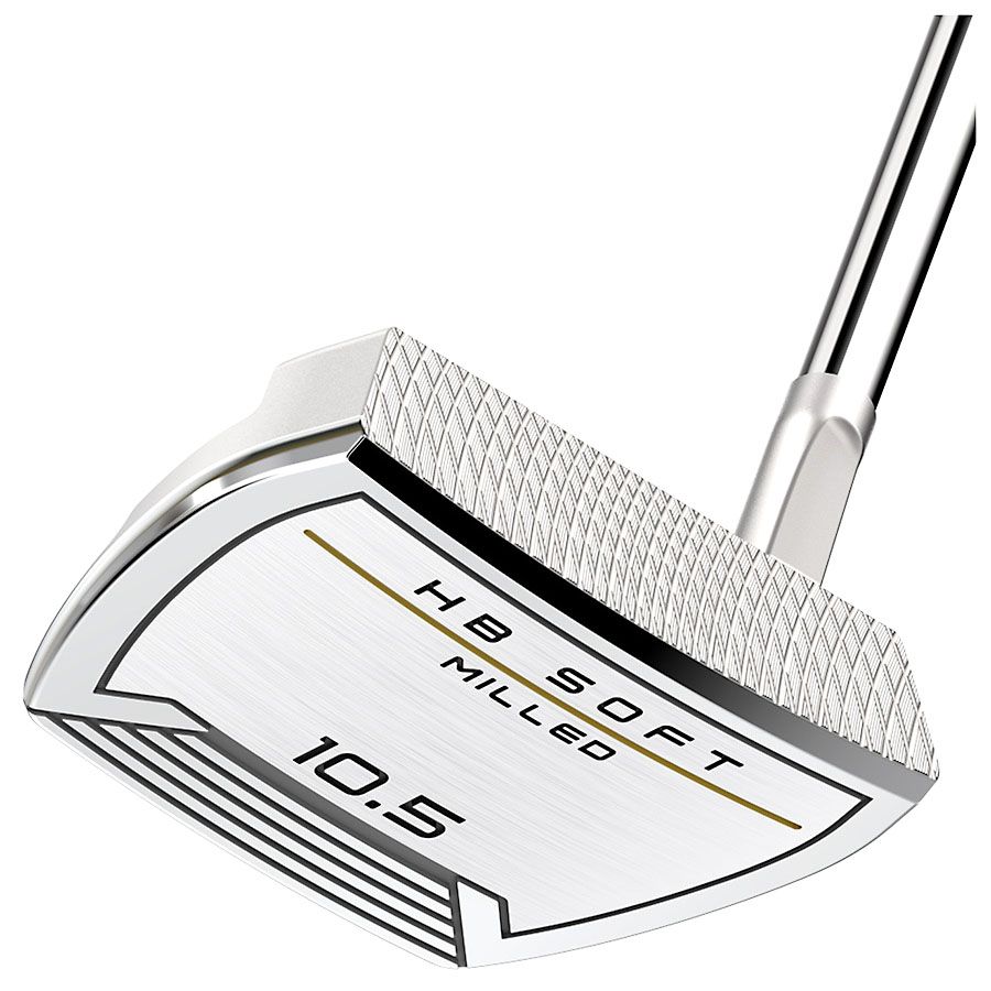 Gậy putter nữ HB SOFT MILLED #10.5 Slant | CleveLand