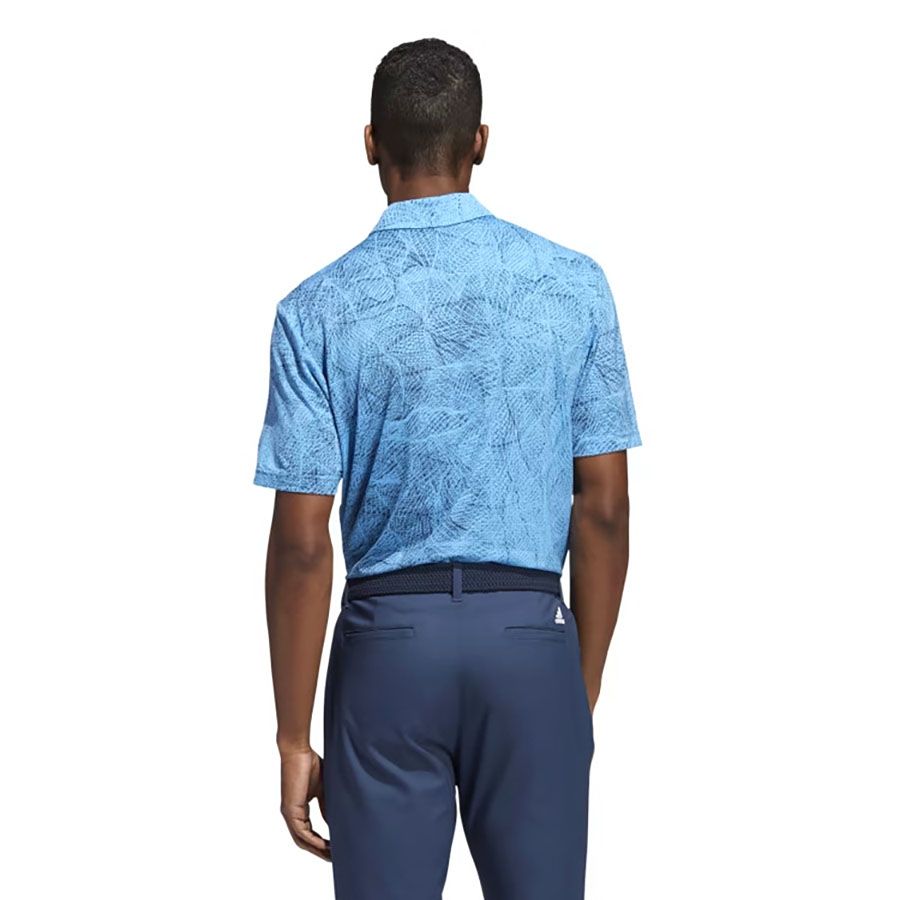 Áo golf nam tay ngắn Motion Print Polo HF6506 | Adidas