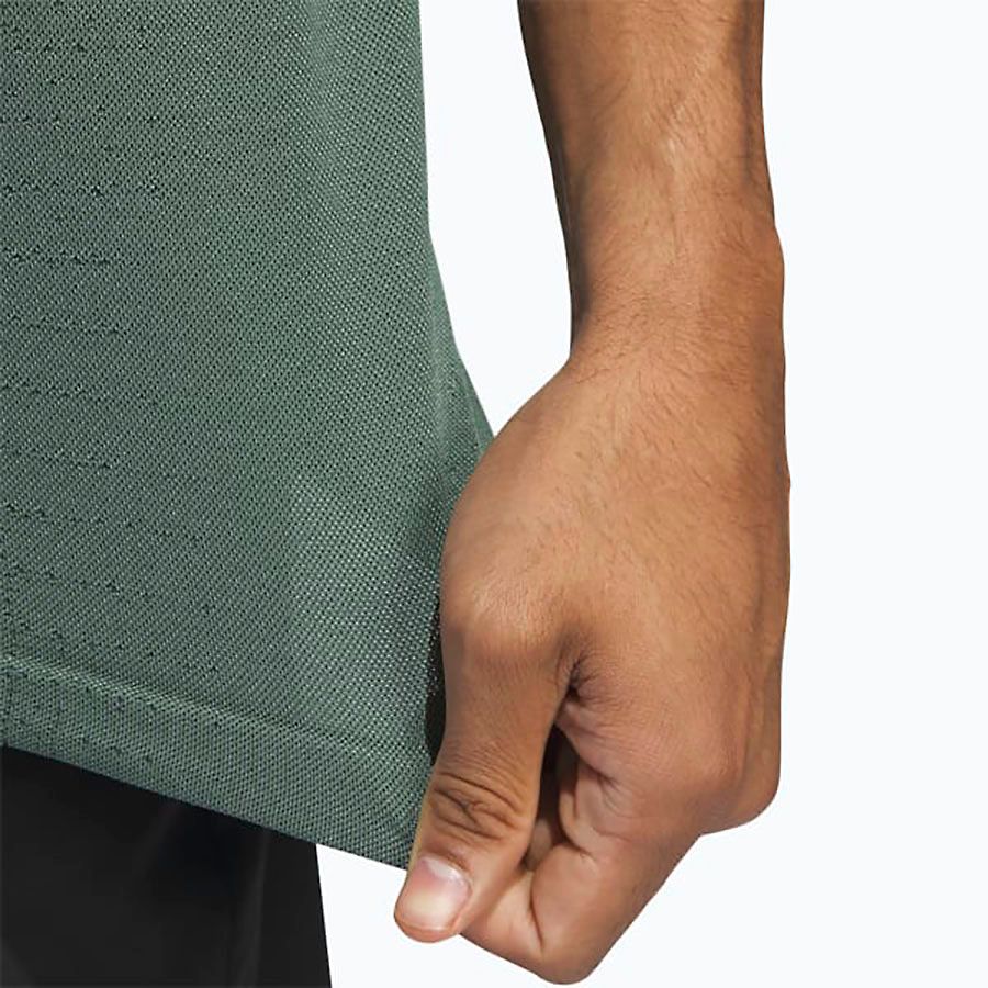 Áo golf nam tay ngắn STMNT SEAMLESS HF6586 | Adidas