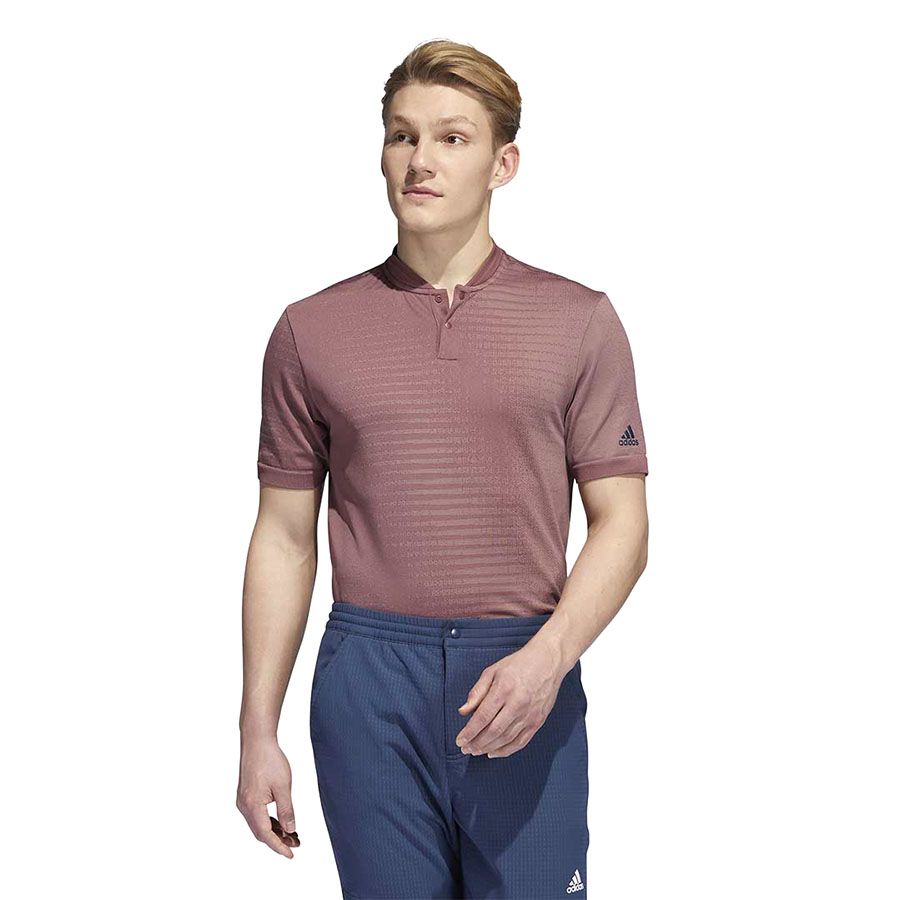 Áo golf nam tay ngắn STMNT SEAMLESS HF6587 | Adidas