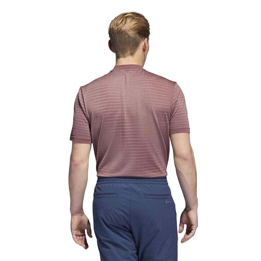 Áo golf nam tay ngắn STMNT SEAMLESS HF6587 | Adidas