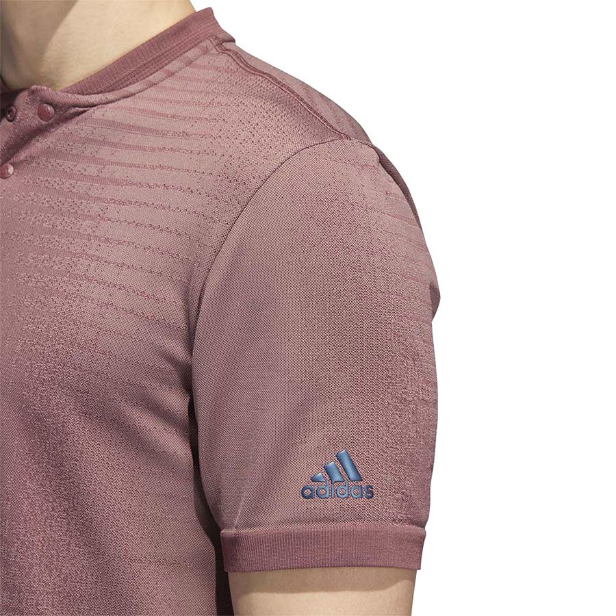 Áo golf nam tay ngắn STMNT SEAMLESS HF6587 | Adidas
