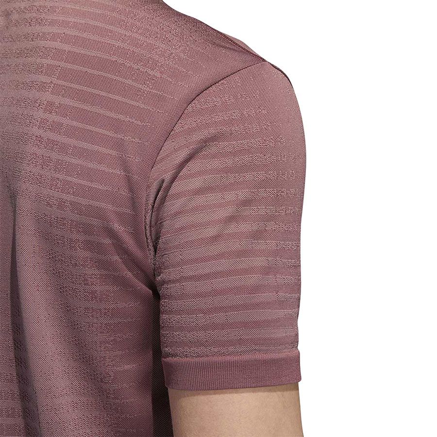 Áo golf nam tay ngắn STMNT SEAMLESS HF6587 | Adidas