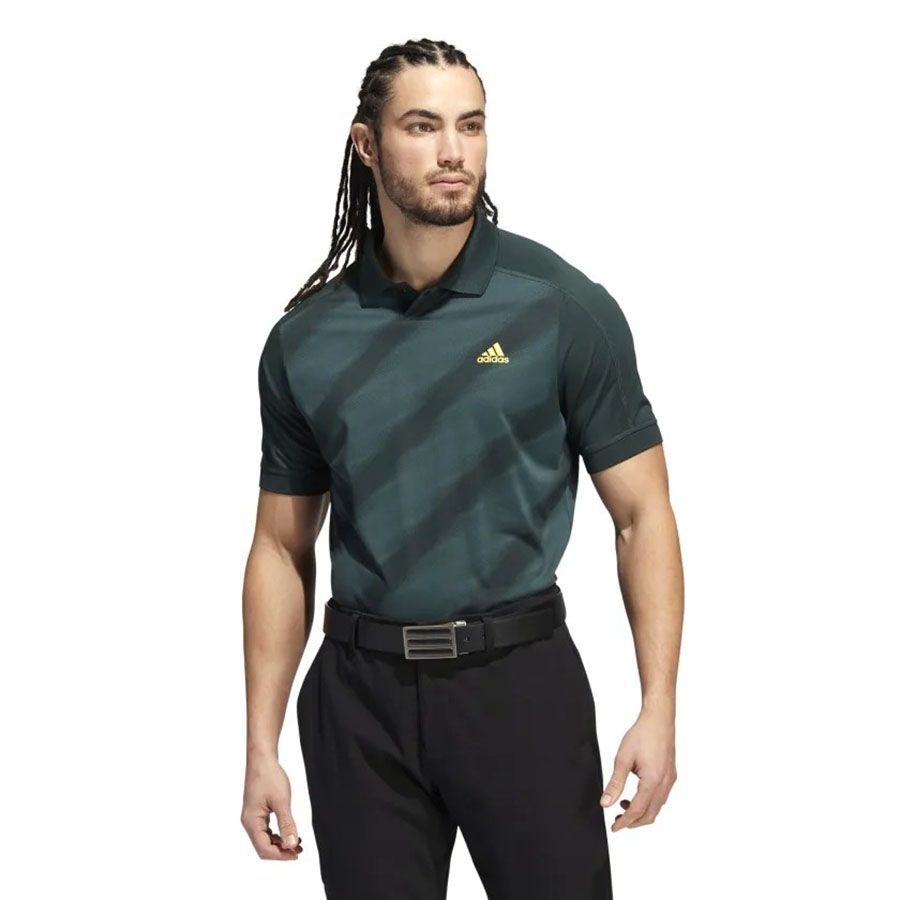 Áo golf nam tay ngắn Statement Print Polo HF9040 | Adidas