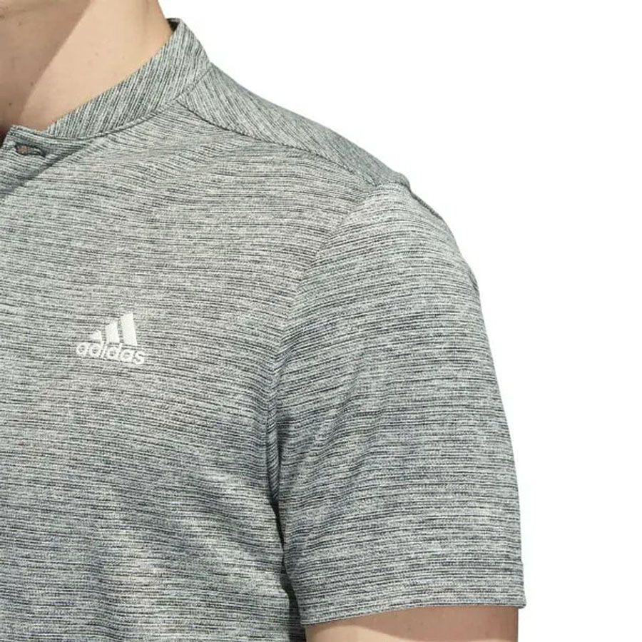 Áo golf nam tay ngắn Textr Str Polo HF9044 | Adidas