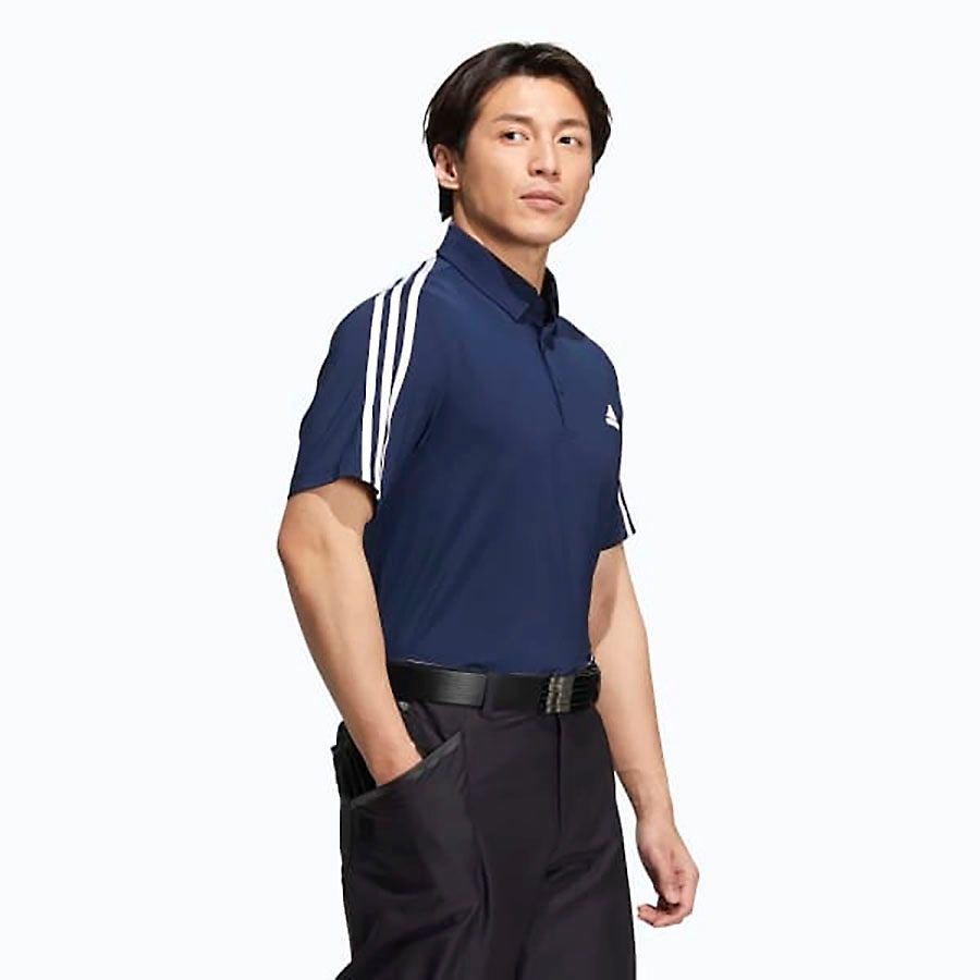Áo golf nam tay ngắn Aeroready 3St Ss HG8270 | Adidas