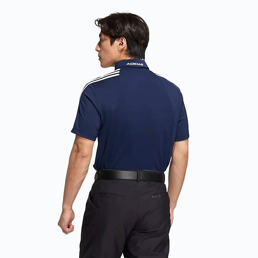 Áo golf nam tay ngắn Aeroready 3St Ss HG8270 | Adidas