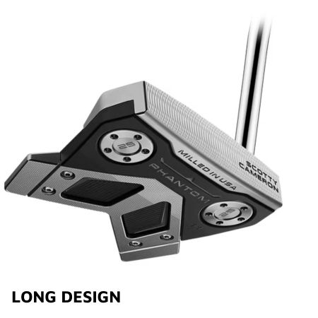 Putter Phantom LONG DESIGN 2024 | Titleist