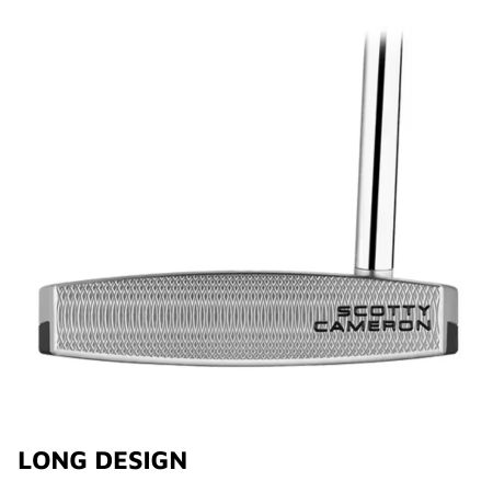 Putter Phantom LONG DESIGN 2024 | Titleist