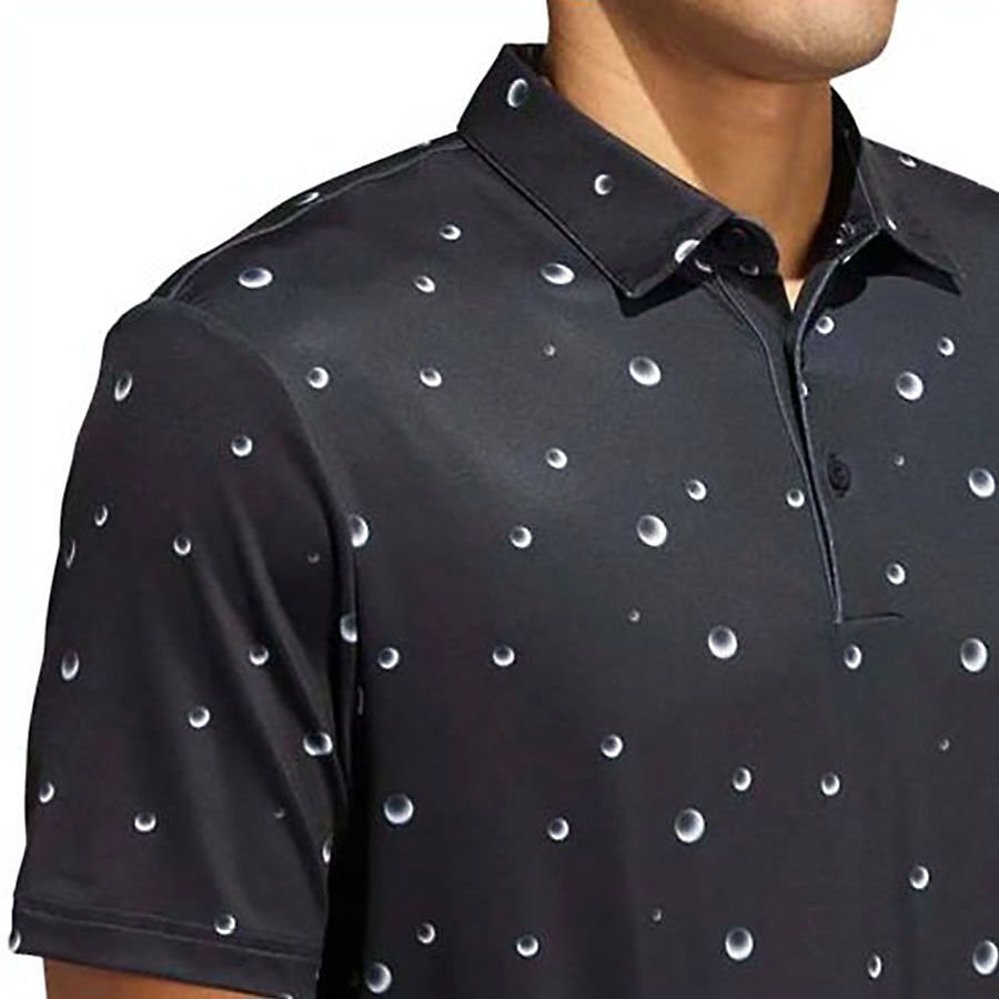 Áo golf nam tay ngắn Phủ Họa Tiết Ultimate365 HM7395 | Adidas