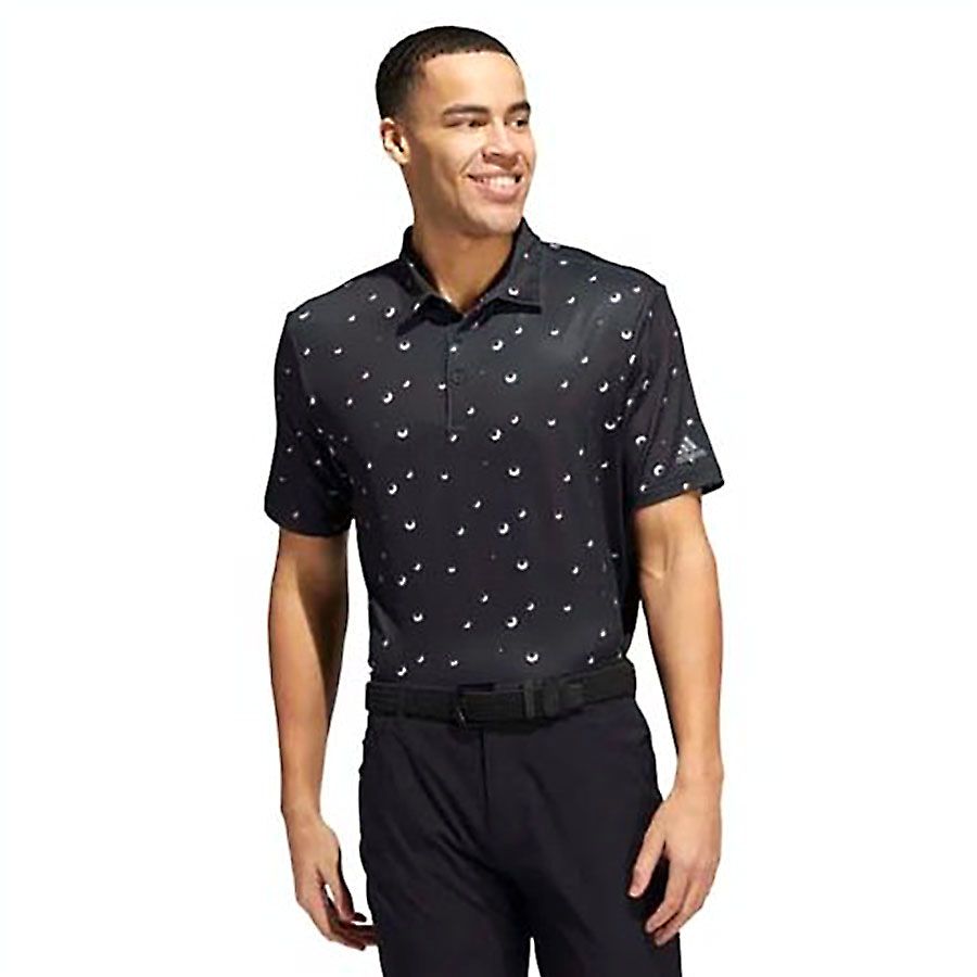 Áo golf nam tay ngắn Phủ Họa Tiết Ultimate365 HM7395 | Adidas