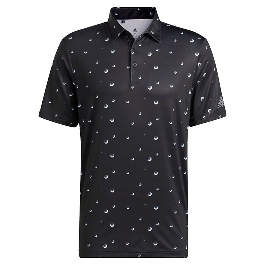 Áo golf nam tay ngắn Phủ Họa Tiết Ultimate365 HM7395 | Adidas