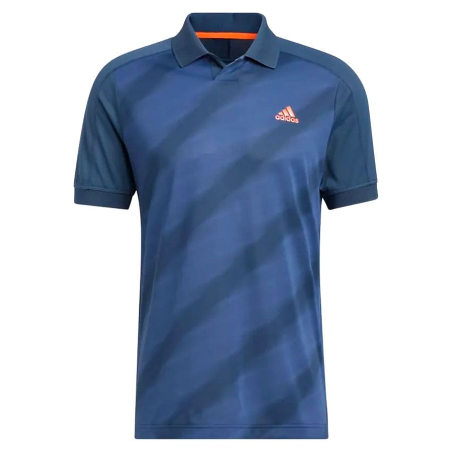 Áo golf nam tay ngắn Statement Pattern HN3086 | Adidas