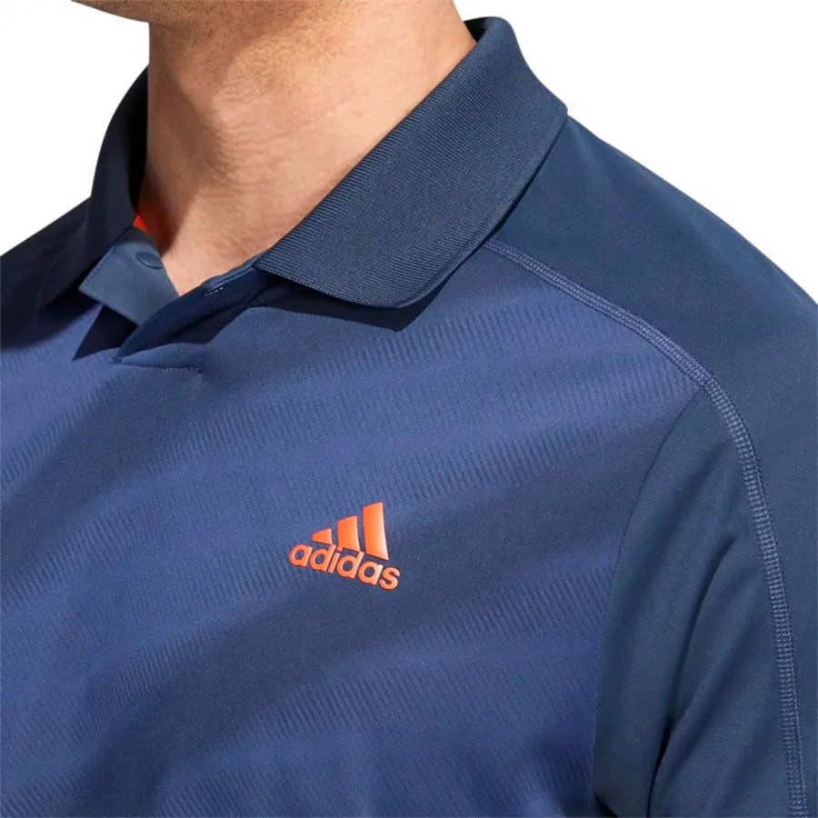 Áo golf nam tay ngắn Statement Pattern HN3086 | Adidas